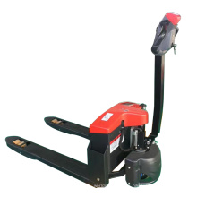 2.0ton Custom made low profile electric pallet jack truck